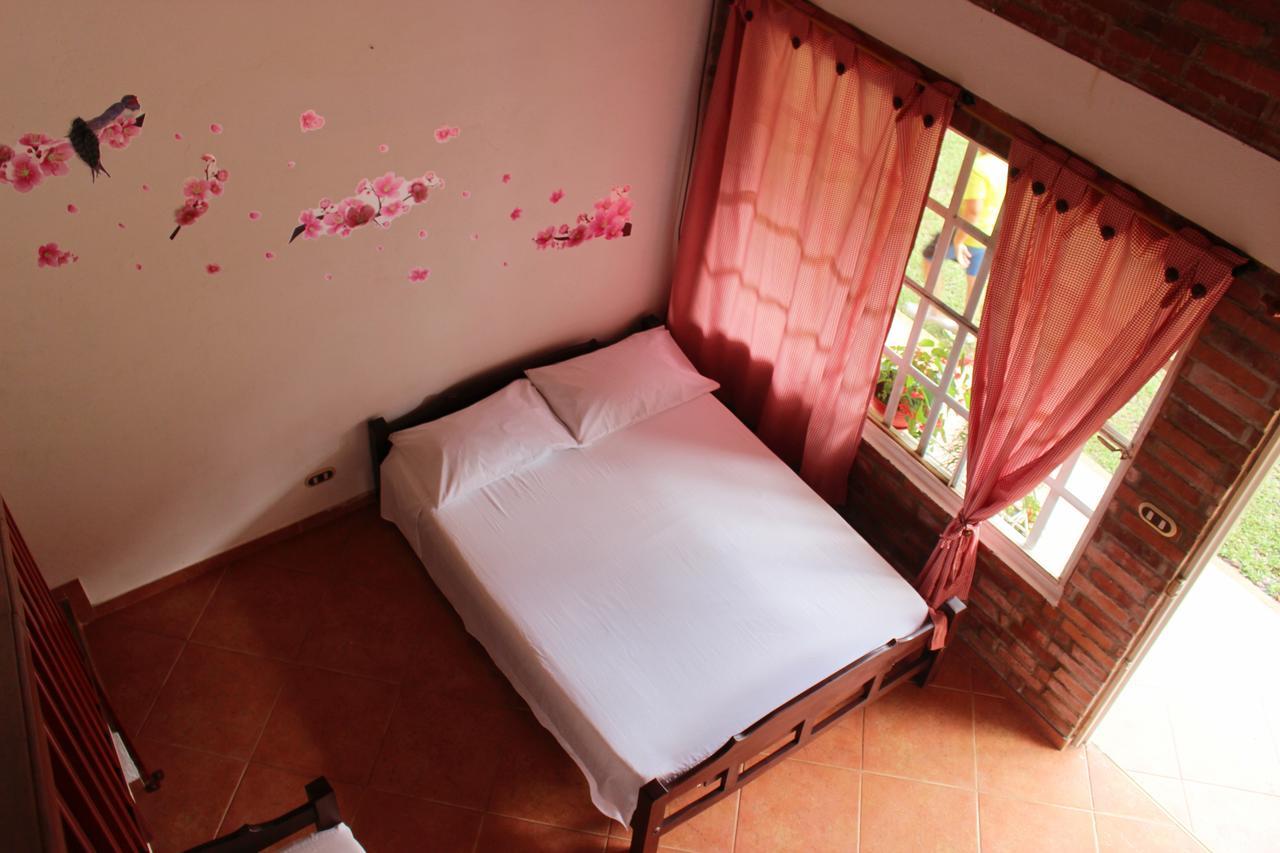Hotel Finca Carmentea Restrepo Kültér fotó
